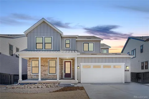 8864 Moonshimmer Trail, Littleton, CO 80125 - MLS#: 3765859