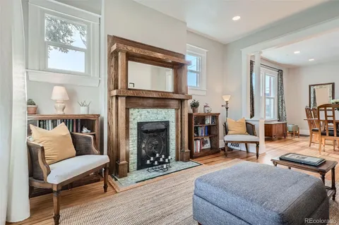 493 S Lincoln Street, Denver, CO MLS: 6369118