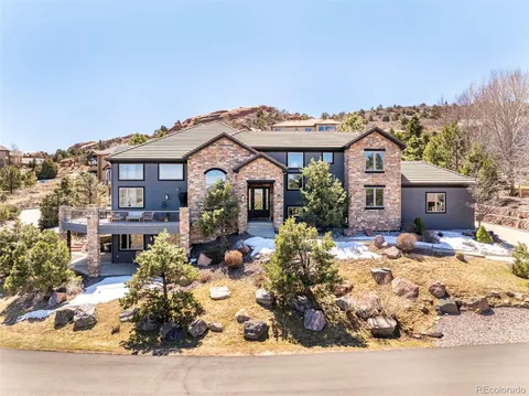 16454 Willow Wood Court, Morrison, CO 80465 - MLS#: 5327116