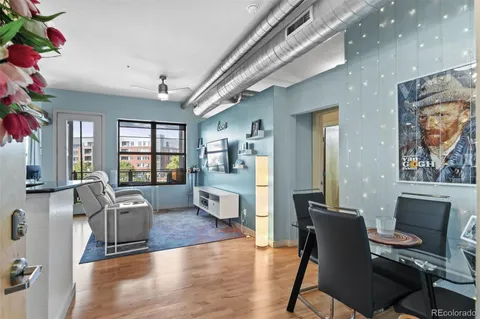 7700 E 29 Avenue Unit 304, Denver, CO 80238 - MLS#: 4001842