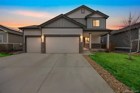 848 Depot Drive, Milliken, CO MLS: 2614499