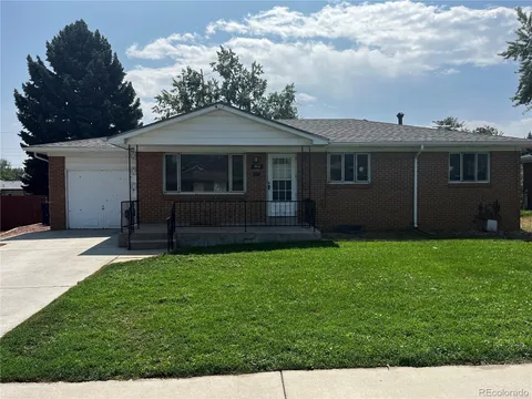 3190 W Saratoga Avenue, Englewood, CO MLS: 4146538