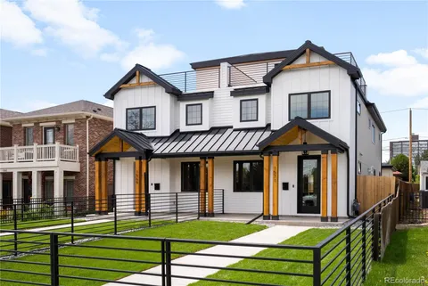 1571 Vrain Street, Denver, CO 80204 - MLS#: 6106029