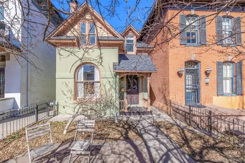 2543 Stout Street, Denver, CO 80205 - MLS#: 2436379