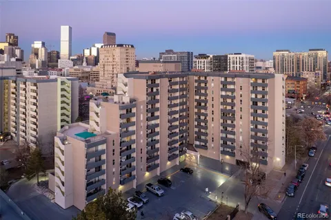 601 W 11th Avenue Unit 910, Denver, CO MLS: 2979482