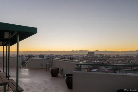 601 W 11th Avenue Unit 910, Denver, CO MLS: 2979482