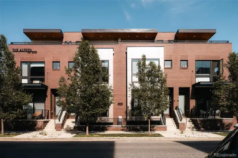 4436 Tennyson Street Unit 2, Denver, CO MLS: 4901135