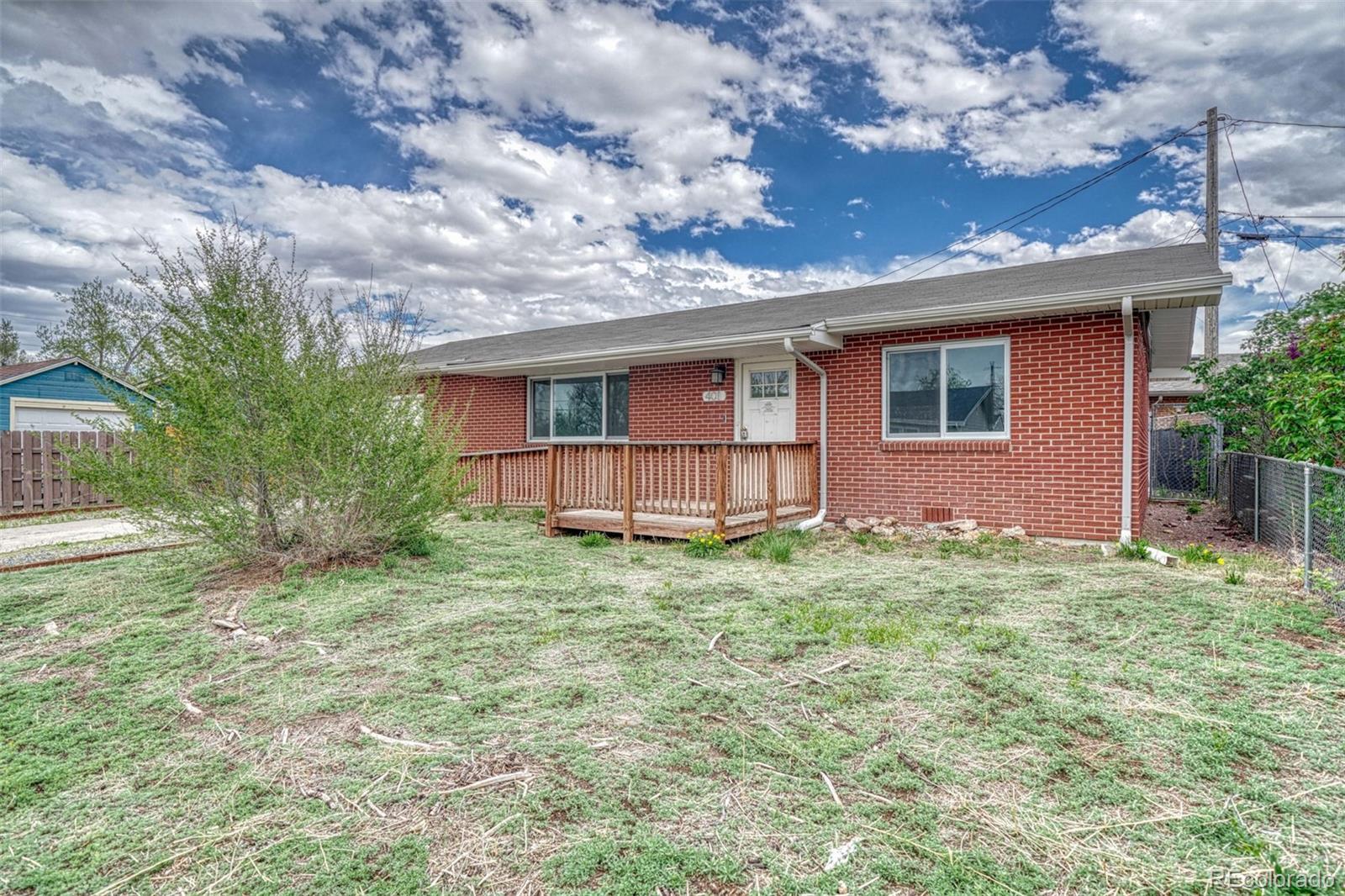 401 Crest Street, Fountain, CO 80817 - MLS#: 2734148
