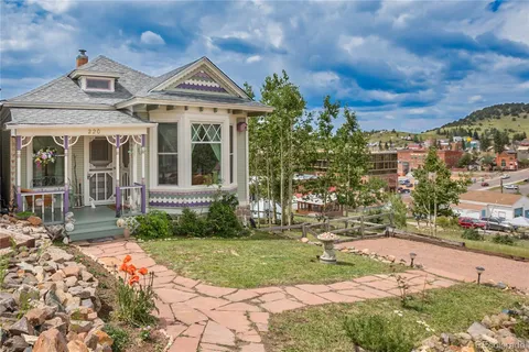 220 E Eaton Avenue, Cripple Creek, CO 80813 - MLS#: 2577280