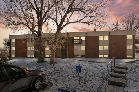 3623 S Sheridan Boulevard Unit 8, Denver, CO MLS: 8715554