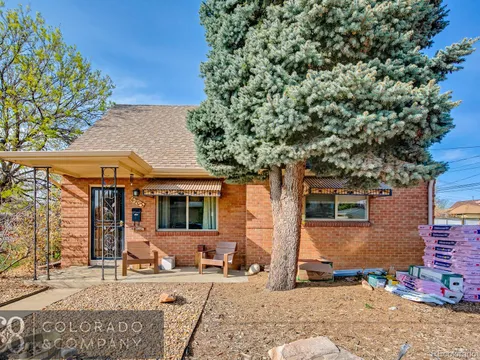 4905 E 36th Avenue, Denver, CO MLS: 6175701