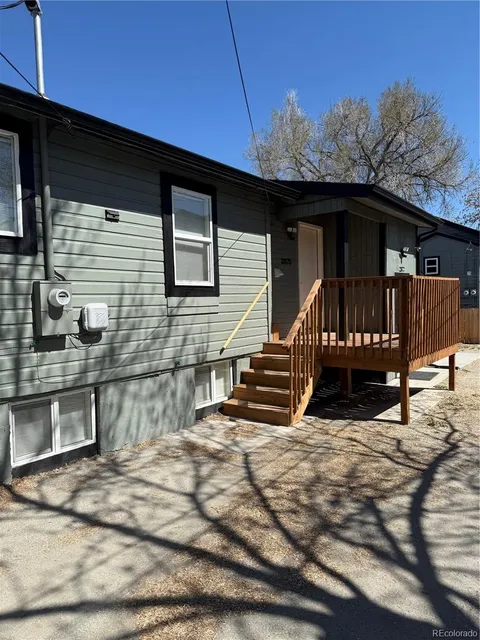 2875 Chase St, Wheat Ridge, CO MLS: 3417546