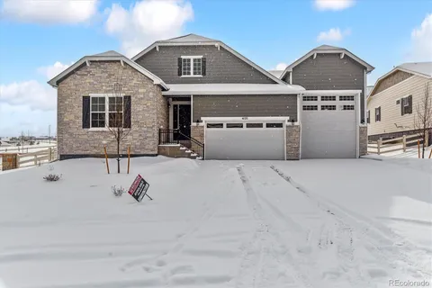 4125 River Oaks Street, Castle Rock, CO 80104 - MLS#: 3000153