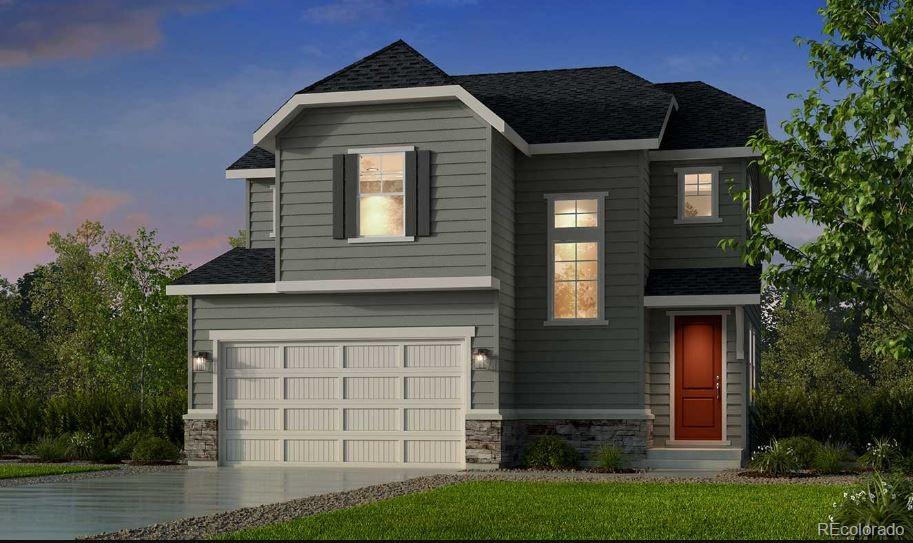 17561 Lobo Lane, Parker, CO 80134 - MLS#: 8611470
