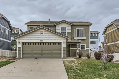 4221 Beautiful Cir, Castle Rock, CO MLS: 8761736