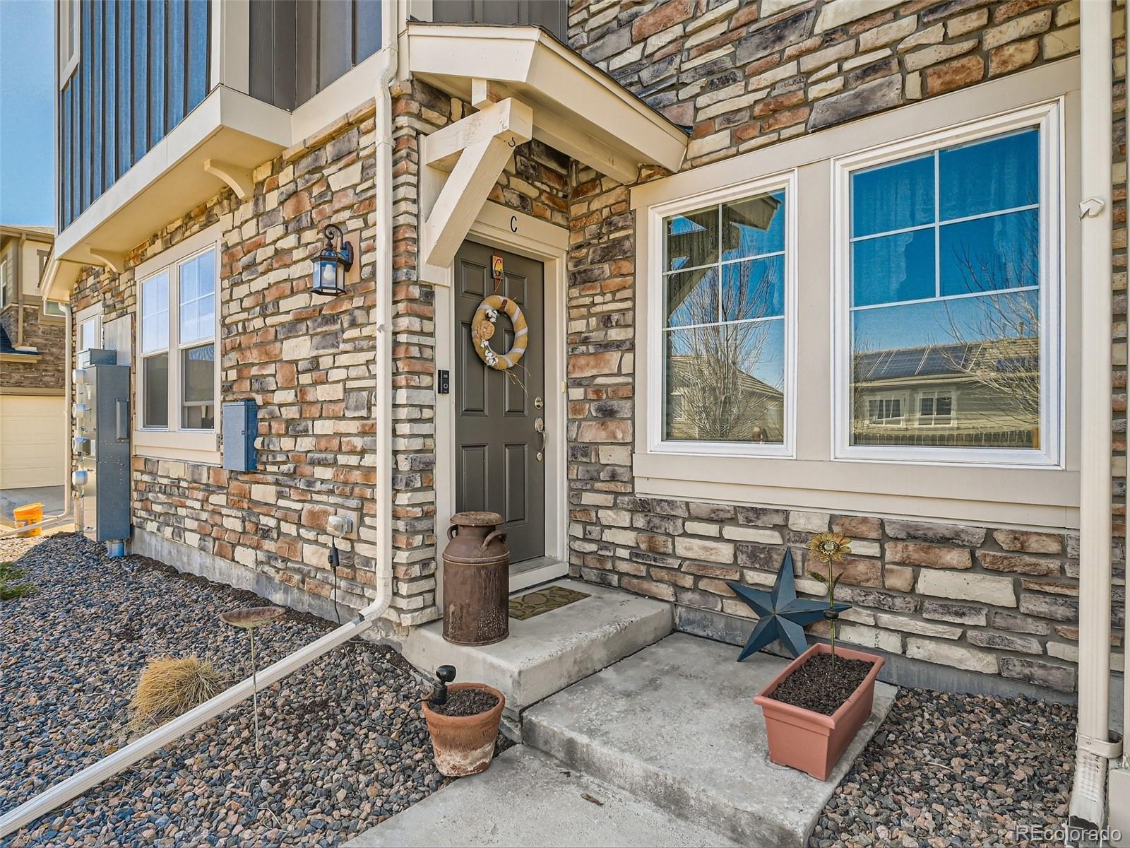 24887 E Calhoun Place C, Aurora, CO 80016 - MLS#: 9800395