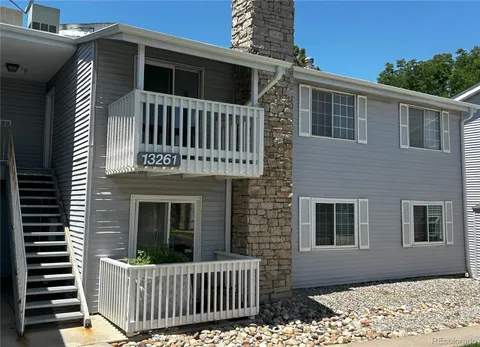 13261 E Asbury Drive Unit 202, Aurora, CO MLS: 7059034