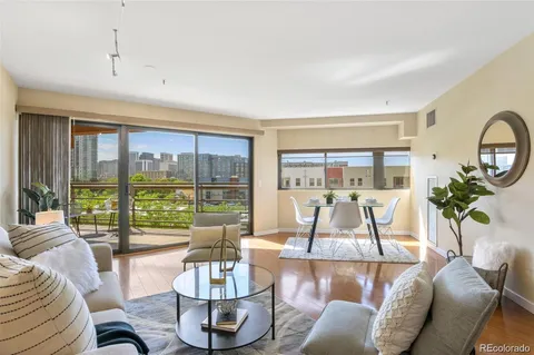 100 Park Avenue W Unit 301, Denver, CO 80205 - MLS#: 4436538
