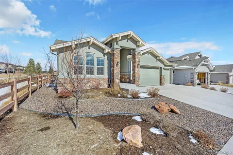 6516 Cubbage Drive, Colorado Springs, CO 80924 - MLS#: 4495668