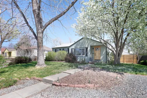 1842 S Fairfax Street, Denver, CO 80222 - MLS#: 6137661