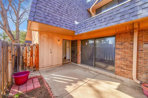 7995 E Mississippi Avenue Unit C1, Denver, CO MLS: 3545246