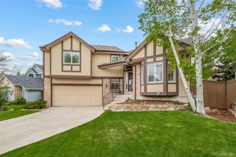 9222 Buttonhill Court, Highlands Ranch, CO 80130 - MLS#: 5022938