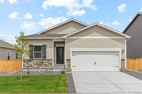 1052 Long Meadows Street, Severance, CO MLS: 7278329