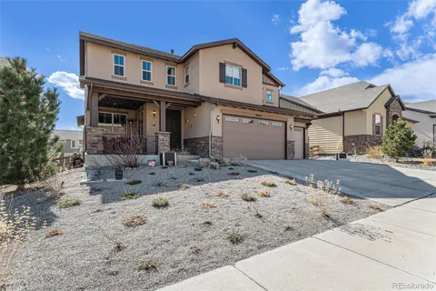 18984 W 85th Bluff, Arvada, CO 80007 - MLS#: 6180811