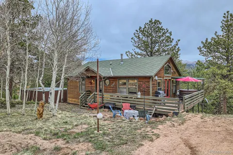 574 May Queen Dr, Cripple Creek, CO 80813 - MLS#: 8775485