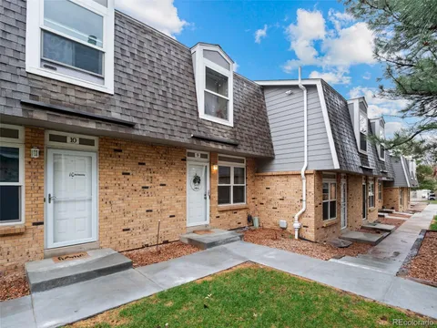 1517 S Owens Street Unit 9, Denver, CO 80232 - MLS#: 4264477