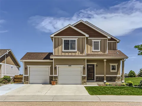 870 Village Drive, Milliken, CO MLS: 5792513
