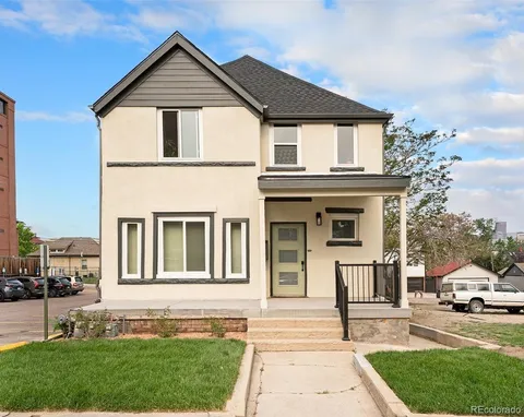 2838 Vallejo Street Unit 2, Denver, CO MLS: 7805903