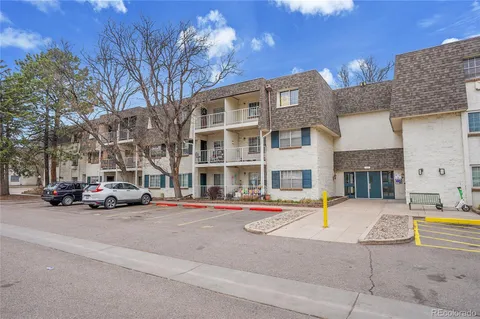 5995 E Iliff Avenue Unit 308, Denver, CO 80222 - MLS#: 3163236