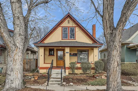 1460 S Grant Street, Denver, CO MLS: 5896744