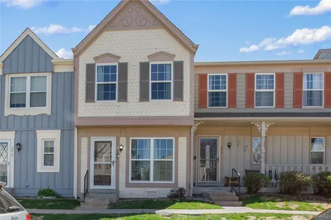 3319 Queen Anne Way, Colorado Springs, CO 80917 - MLS#: 4829308