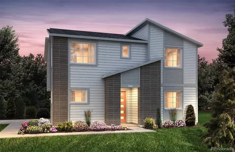 23991 E 40th Avenue, Aurora, CO MLS: 7840800