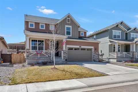 892 High Point Trail, Elizabeth, CO MLS: 5586618