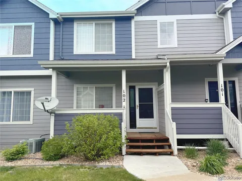 19246 E Idaho Place Unit 102, Aurora, CO MLS: 3415017