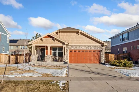 464 N Jamestown Way, Aurora, CO 80018 - MLS#: 8204230