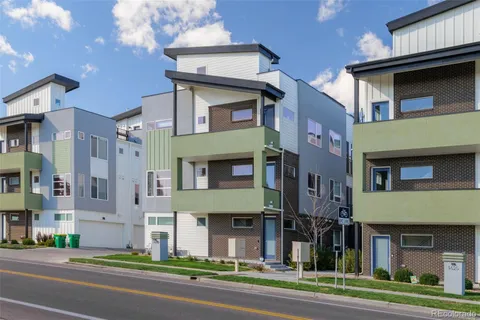 1615 Harlan Street Unit 2, Lakewood, CO 80214 - MLS#: 7952991