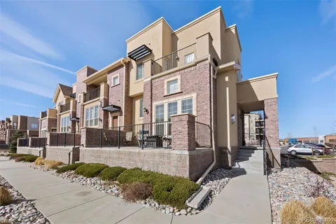 9225 Rockhurst Street Unit A, Highlands Ranch, CO 80129 - MLS#: 9908974