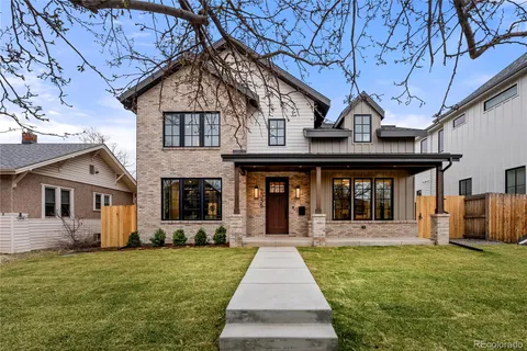 2056 S Ogden Street, Denver, CO 80210 - MLS#: 3371548
