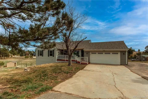 1233 Starling Lane, Elizabeth, CO MLS: 1516682
