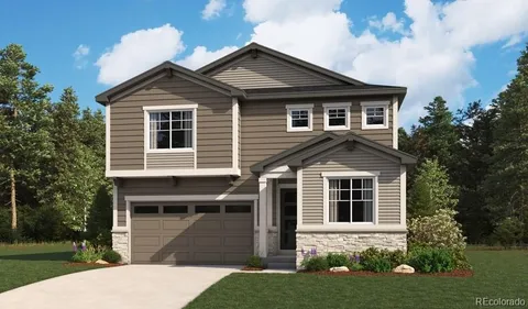 445 S Salida Street, Aurora, CO MLS: 3934669