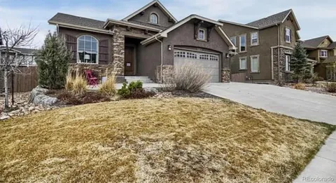 9165 Lookout Mountain Court, Colorado Springs, CO MLS: 9548521