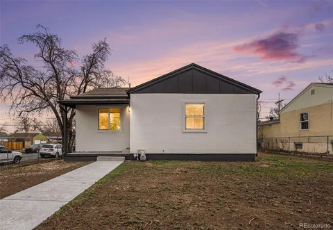 2 S Knox Court, Denver, CO 80219 - MLS#: 8320450