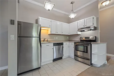 3233 Vallejo Street Unit 3B, Denver, CO MLS: 9686011