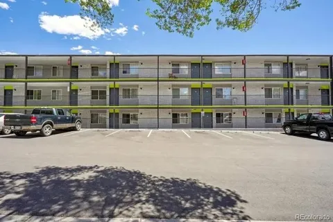 223 University Drive Unit A5, Colorado Springs, CO MLS: 9808225