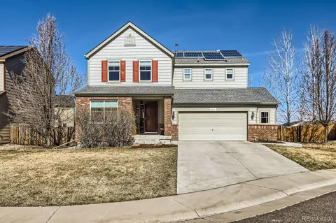 961 Stanley Court, Erie, CO MLS: 3659716