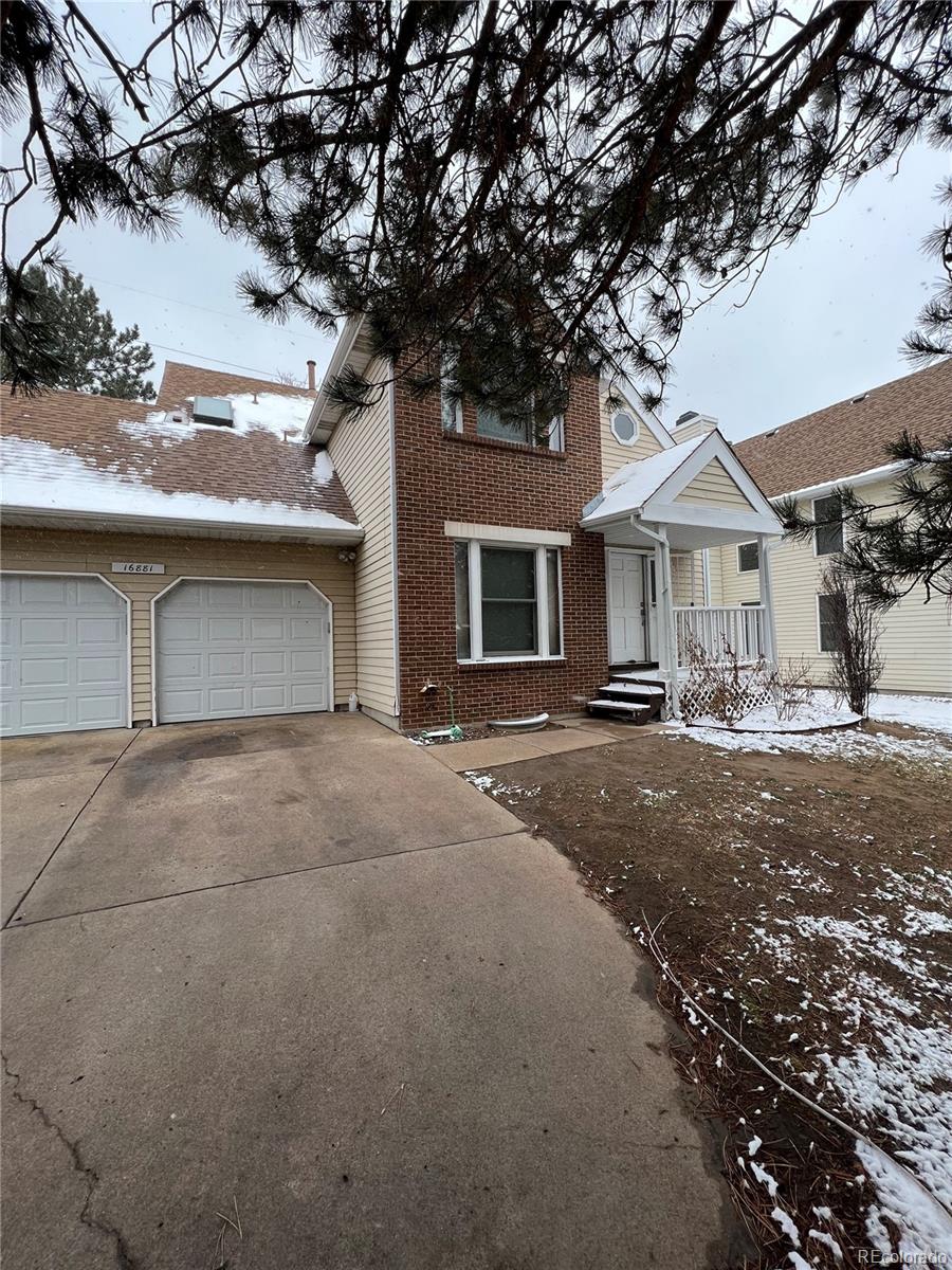 16881 E Hialeah Avenue, Centennial, CO 80015 - MLS#: 4411345